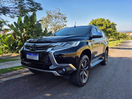 MITSUBISHI PAJERO SPORT 2.4 16V MIVEC TURBO DIESEL HPE AWD AUTOMÁTICO MITSUBISHI PAJERO SPORT 2.4 16V MIVEC TURBO DIESEL HPE AWD AUTOMÁTICO